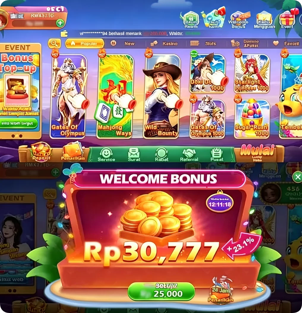 kentangbet Resmi - Unduh APK